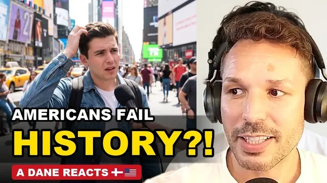 Can a DANE Pass the Test Americans Keep FAILING? 🇩🇰🇺🇸 Danish Guy REACTS