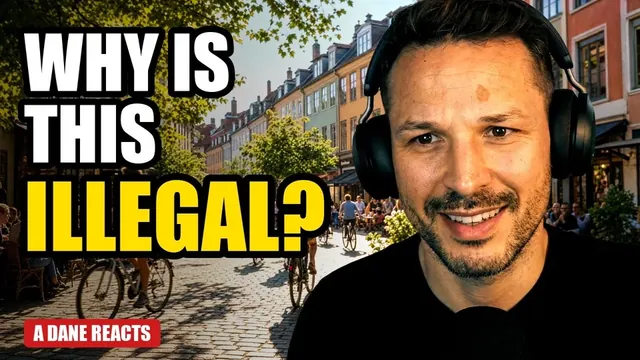 USA completely destroyed walkable cities... But why?  - European reacts