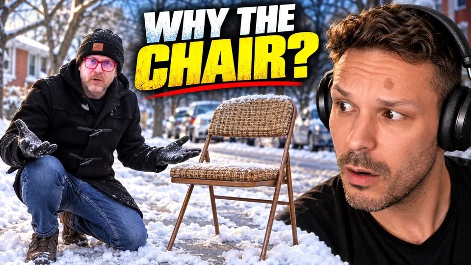 The American Winter is ROUGH!  - Danish Guy Reacts