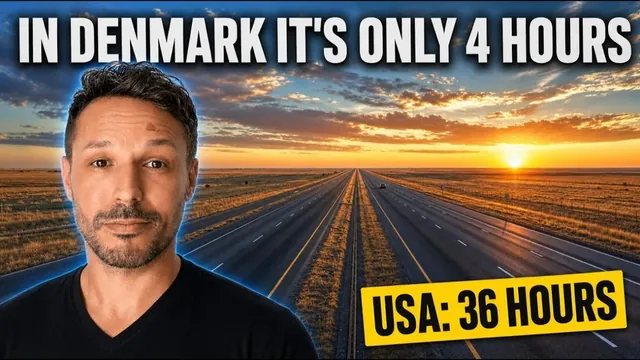 A Dane Reacts to INSANE Myths About America - Almost EVERY ONE Is Wrong