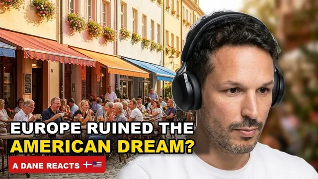 Europe vs. USA: Why I Can Never Go Back
