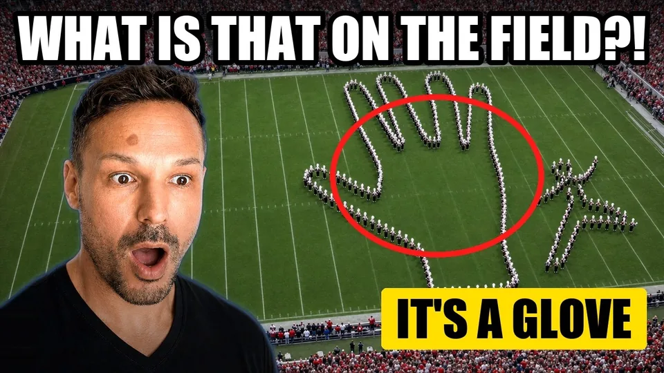 How Did 192 People Do THIS Without Any Markers?! - A Dane Reacts