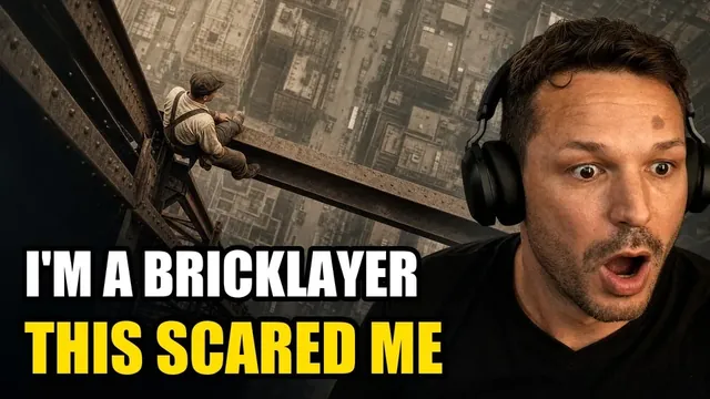 A Dane Reacts to the BRUTAL Reality of Building America's First Skyscrapers