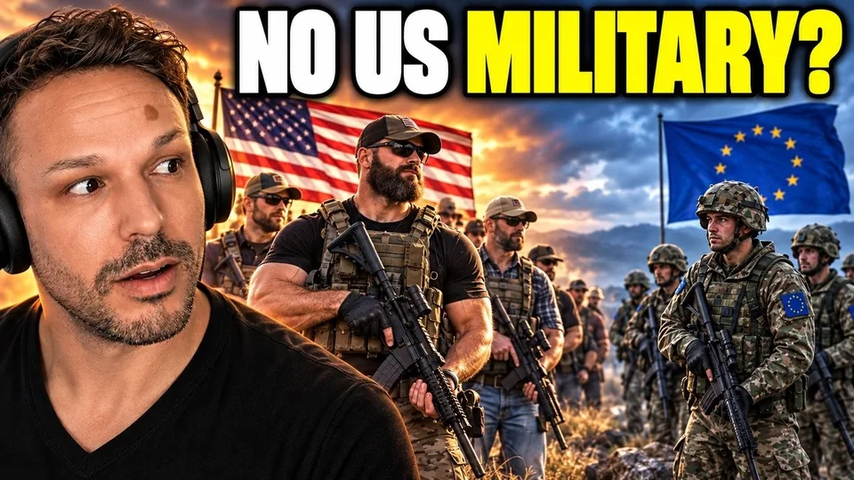 What If Europe Fought US Gun Owners? - A Dane Reacts