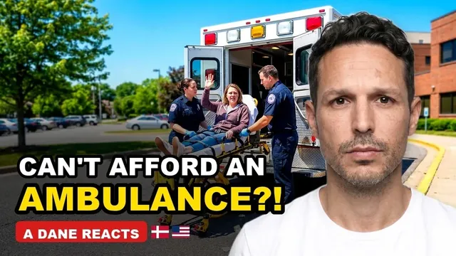 The True Cost of Being Sick in America - A European Reacts