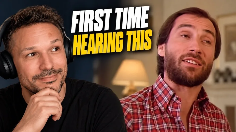 Danish Guy Reacts to Lee Greenwood - God Bless the USA (First Time)