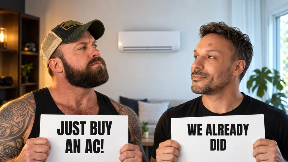 Are Europeans Wrong About AC? A Dane Reacts To The 'Greatest Invention'