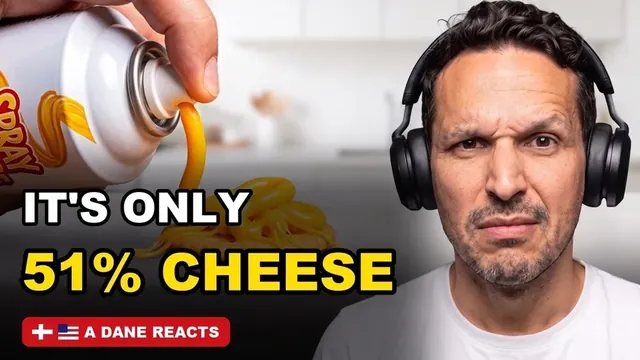 I Can't Believe This Exists in America! (Danish Guy Reacts)