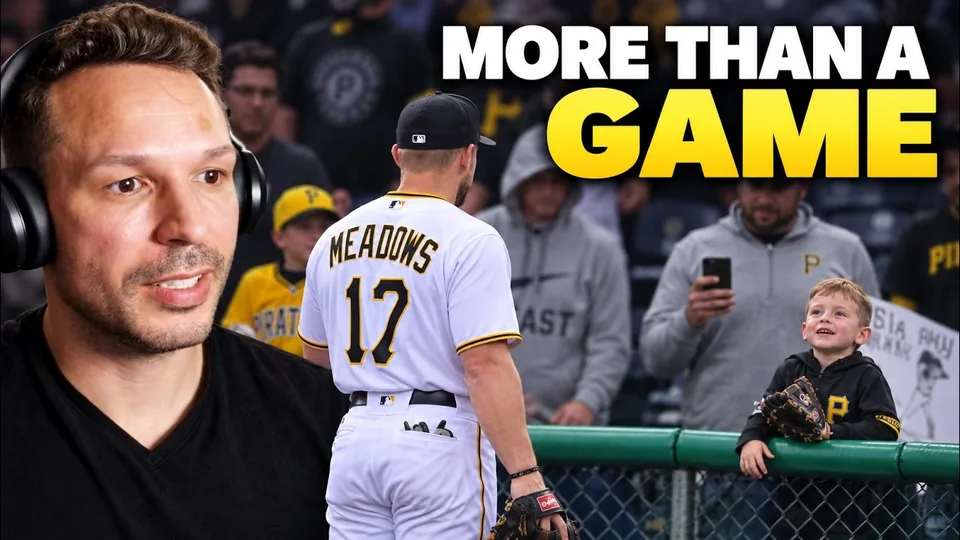 MLB Moments Showed Me a Side of Baseball I NEVER Expected | Danish Reaction